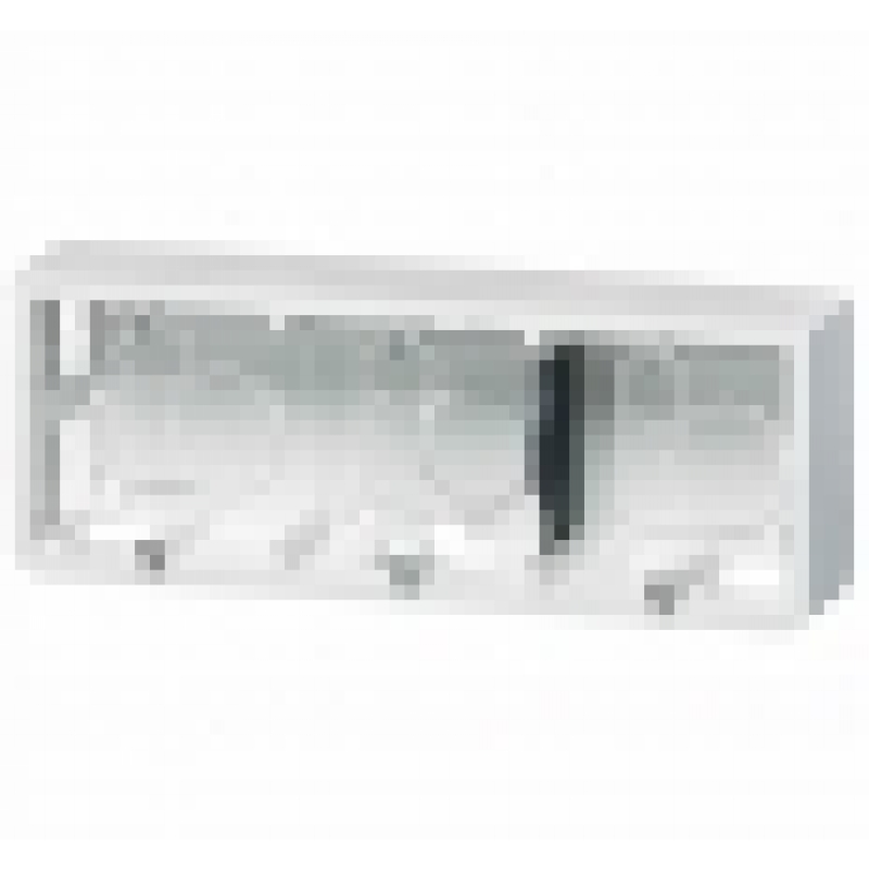 L080286 PRMOS КОНЗОЛА ОМ 6/8 ИЛИ 3Х2 ХОР M Д.40MM Mosaic Legrand
