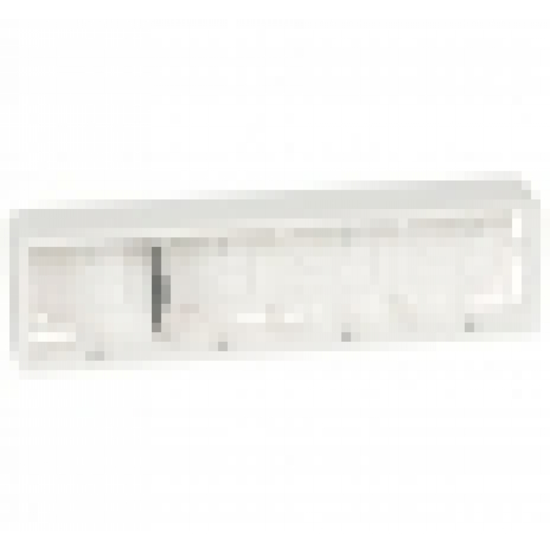 L080284 PRMOS КОНЗОЛА ОМ 10 ИЛИ 4Х2M ХОР. Д.40MM Mosaic Legrand