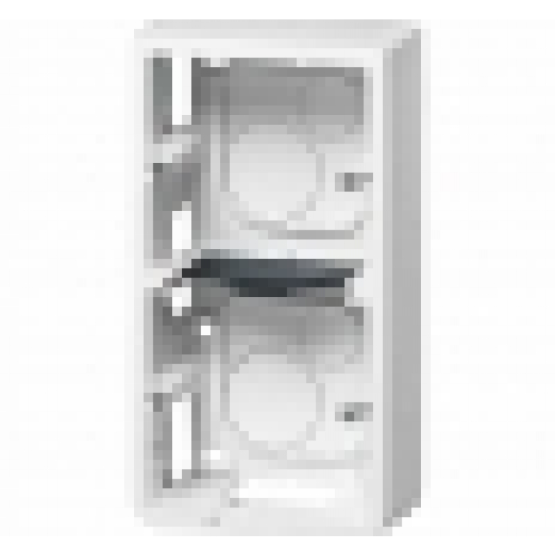 L080282 PRMOS КОНЗОЛА ОМ 5 ИЛИ 2Х2M ВЕРТ. Д.40MM Mosaic Legrand