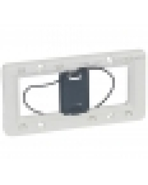 L080258 PRMOS НОСЕЩА РАМКА 4/5М С ИНДИКАТОР Mosaic Legrand