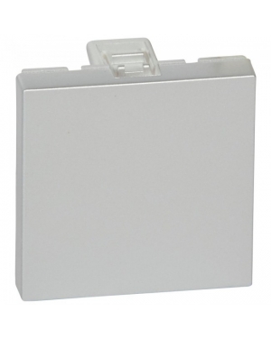 L079280 PRMOS ГЛУХА КАПАЧКА (2M) АЛУ Mosaic Legrand