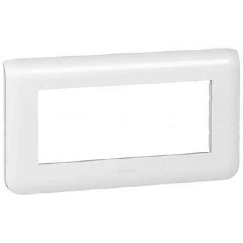 L079015 PRMOS ЛИЦ РАМКА 5M ХОР АЛУ Mosaic Legrand