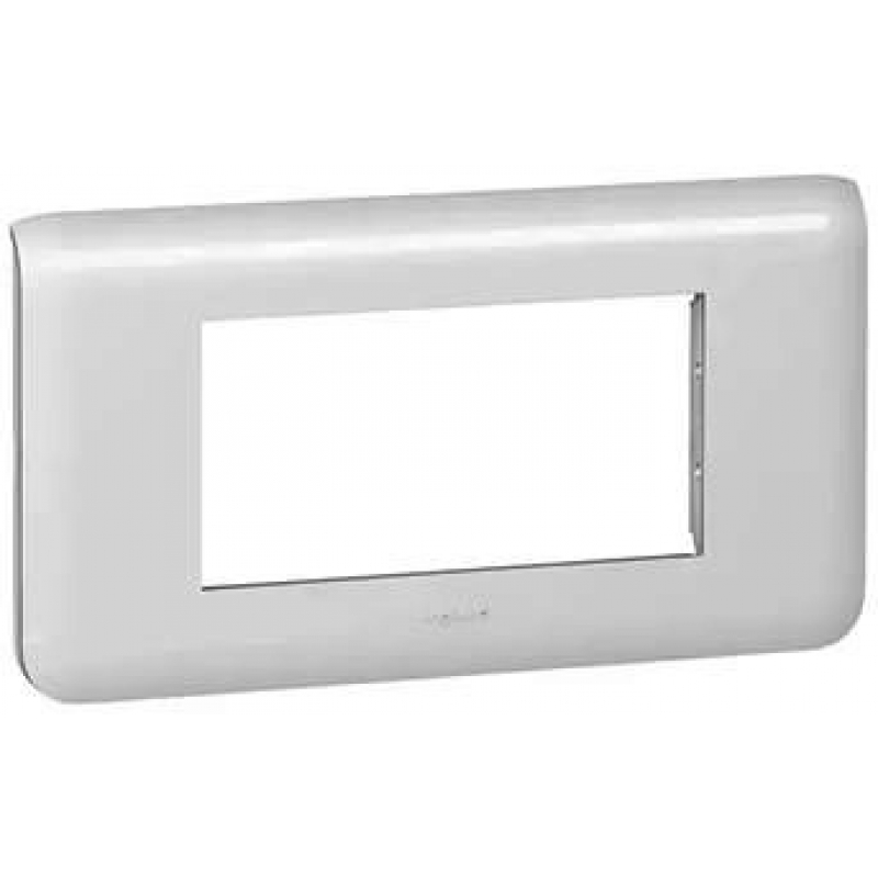 L079014 PRMOS ЛИЦ РАМКА 4M ХОР АЛУ Mosaic Legrand