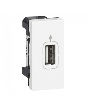 L078761 PRMOS ИЗВОД ЗА USB 1М Mosaic Legrand