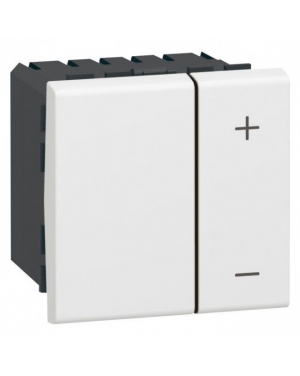 L078407 PRMOS ДИМЕР БУТОНЕН 400W/75W LED Mosaic Legrand