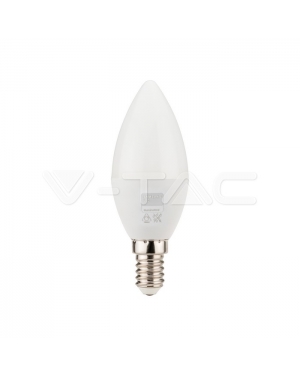 LED Крушка SAMSUNG Чип 4.5W E14 Кендъл 3000K LED крушки Е14