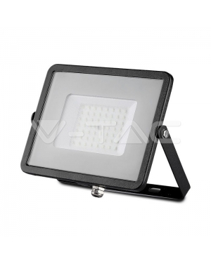 50W LED Прожектор SAMSUNG ЧИП SMD G2 Черно Тяло 6400К LED екстериорно осветление