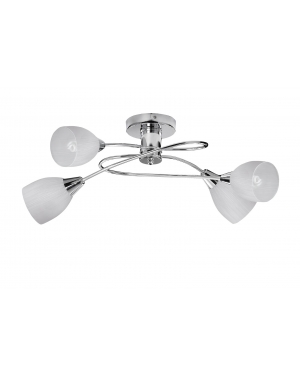 Ами 2598 полилей/ E14, 4х60W LED осветление