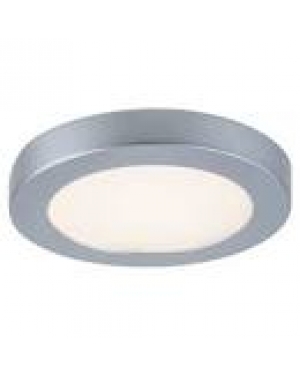 Coco, плафон LED3W,silver,D8,5,IP44 LED плафони без сензори