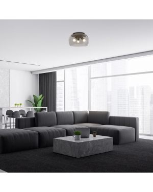 Ursula,плафонE27 3xMAX40W, D40cm LED плафони без сензори