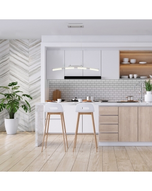 Eucalyptus,плафонLED20W,sat.chr.L84,5 LED плафони без сензори