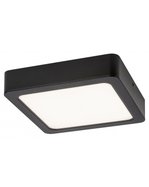 Shaun,плафон повърхностен монтаж LED 17W,bl.L17cm LED плафони без сензори