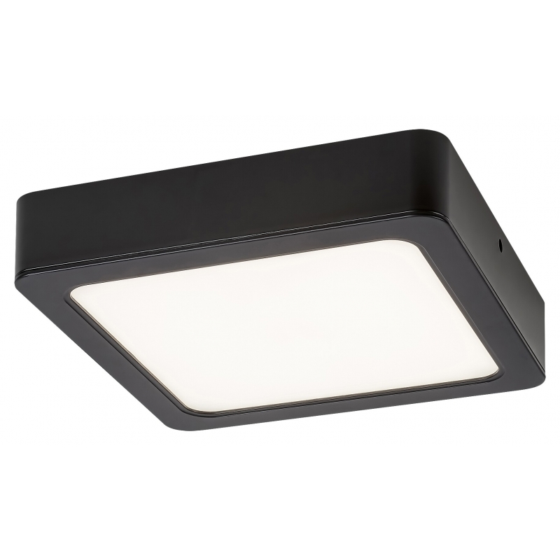Shaun,плафон повърхностен монтаж LED 12W,bl.L14,5cm LED плафони без сензори