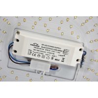MAYTONI MOD999-44-W CRYSTALLIZE MAYTONI MOD999-44-W CRYSTALLIZE LED плафони без сензори