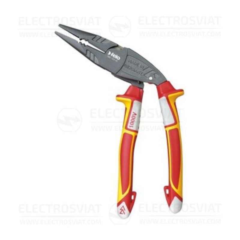 Клещи FELO ErgoMulti 1000V 200 mm Клещи