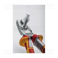 Клещи комбинирани FELO 1000V 205 mm Клещи