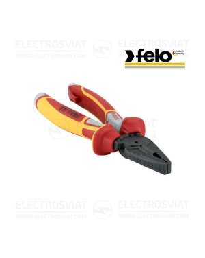 Клещи комбинирани FELO 1000V 160 mm Клещи
