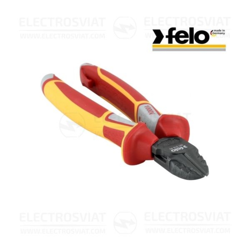 Клещи резачки FELO 160 mm Клещи