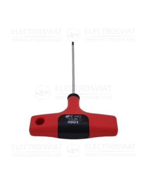 T-образен ключ шестограм FELO S303 8 150/100 Битове