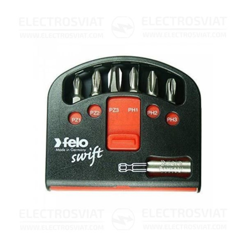 Комплект битове FELO Box Swift PZ 1 / PZ 2 / PH3 Комплекти и сетове