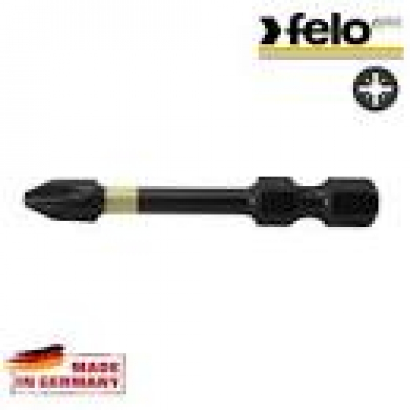 Битове FELO Impact PZ2x50 /1бр. блистер/ Битове