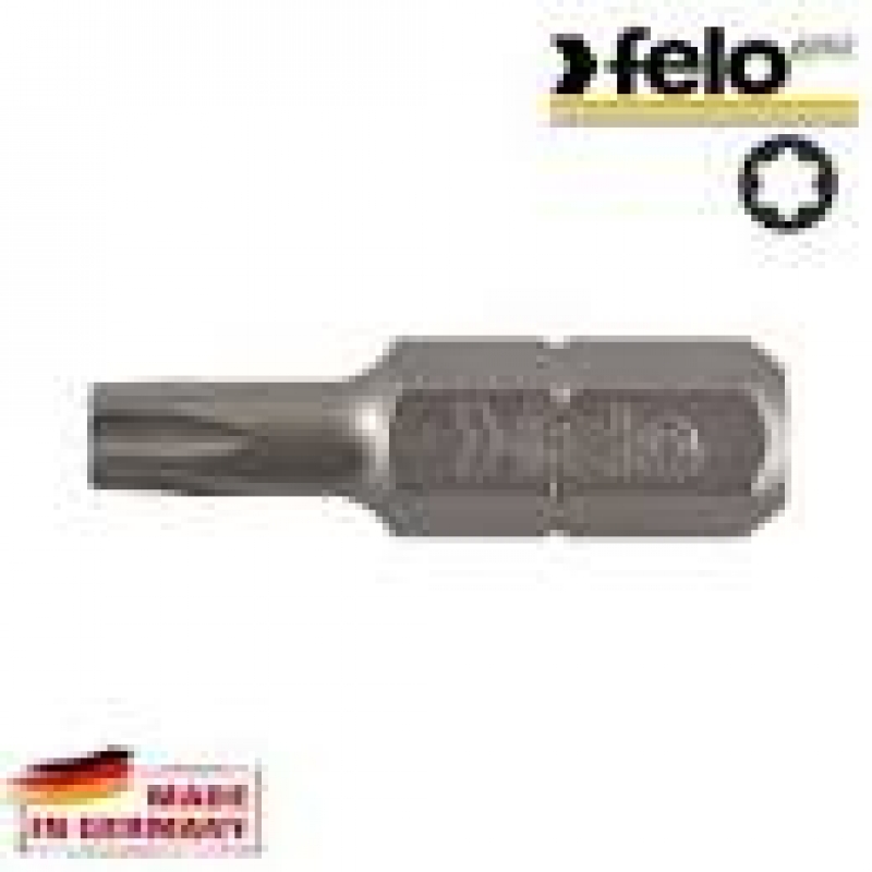 Битове FELO 026 TX20x25 /2бр. блистер/ Битове
