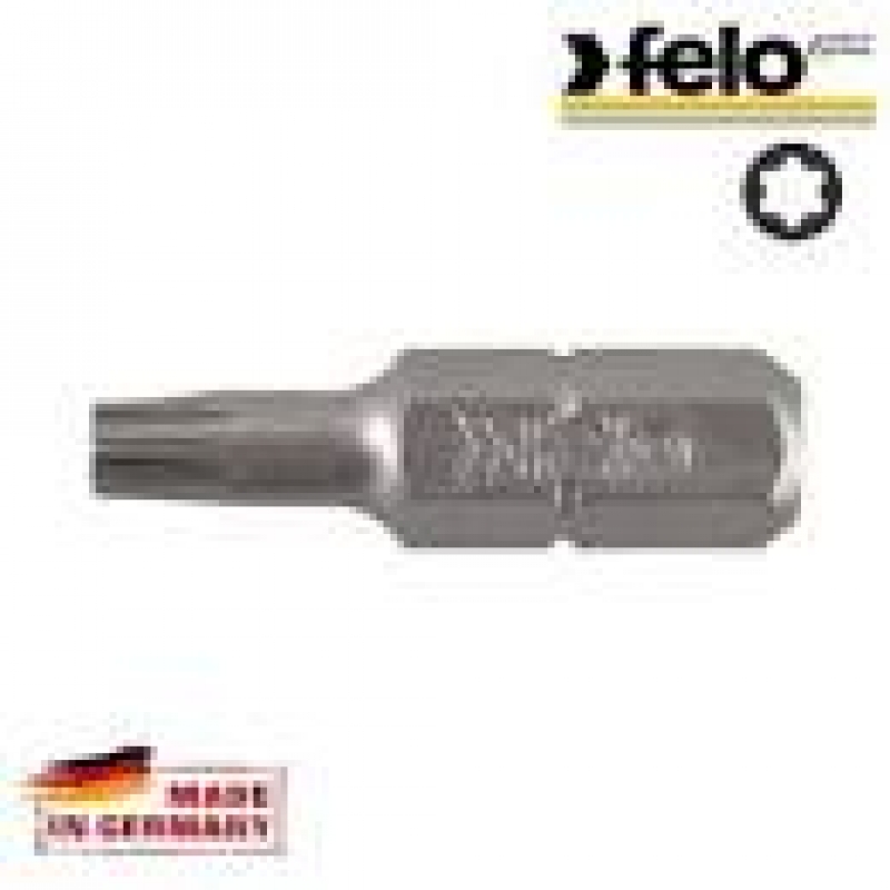 Битове FELO 026 TX15x25 /2бр. блистер/ Битове
