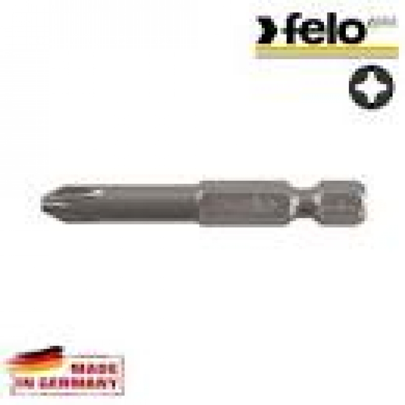 Битове FELO 032 PH2x50 /2бр. блистер/ Битове