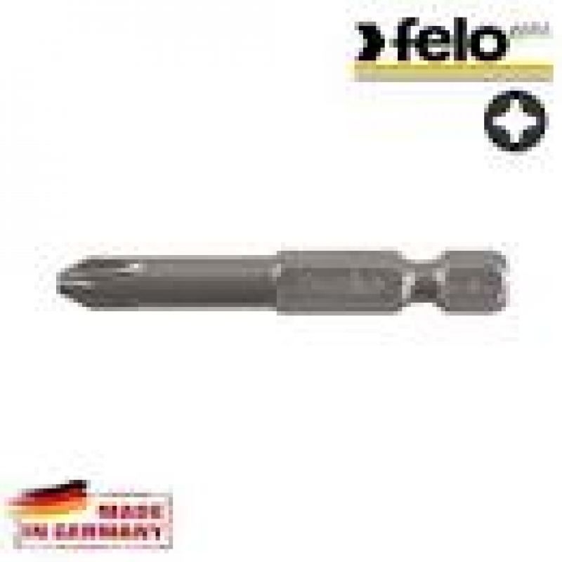 Битове FELO 031 PZ2x50 /2бр. блистер/ Битове