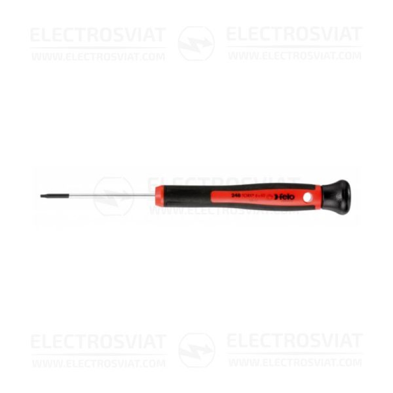 Отвертка FELO S242 Torx 8 x 60 Отвертки