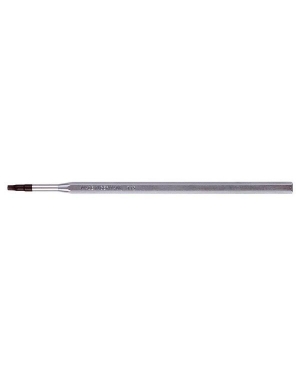 Накрайник FELO S108 1000V Nmax: 3,0 - 5,4 Nm PZ2 Отвертки