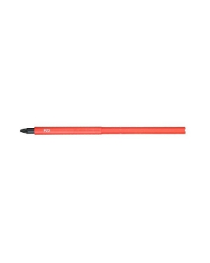 Накрайник FELO S108 1000V Nmax: 0,6 - 5,4 Nm PZ2 Отвертки