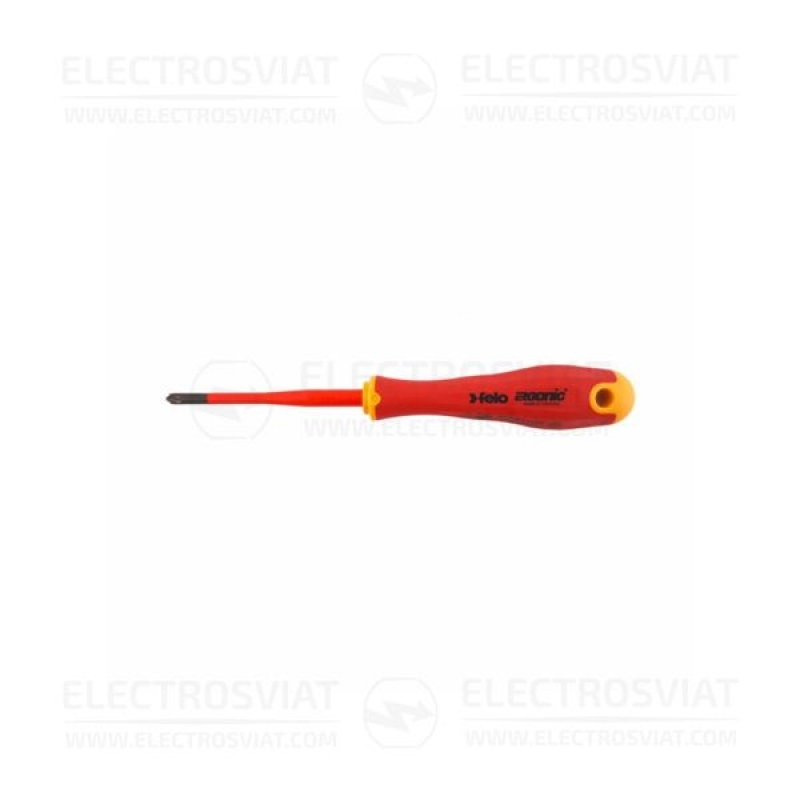 Отвертка FELO Е-slim PlusMinus Z2 x 100 Отвертки