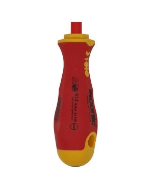 Отвертка FELO S413 Ergonic 1000V 3,5 x 100 Отвертки