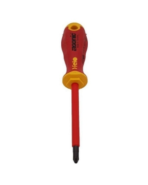 Отвертка FELO S413 Ergonic 1000V 2,5 x 75 Отвертки