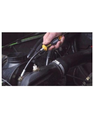 Отвертка FELO S429 Flexible с държач за битове 1/4 Отвертки
