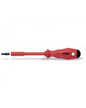 Отвертка FELO S518 Bitholder 1/4'' 1000V Отвертки