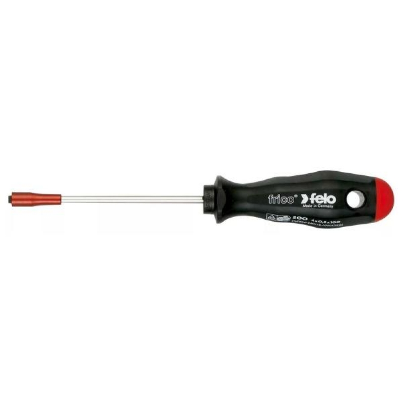 Отвертка FELO S500 M-TEC 3,5 x 0,6 Отвертки