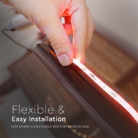 Комплект LED Magic Strip RGB 24V IP65 смарт контрол през телефон 12V LED ленти