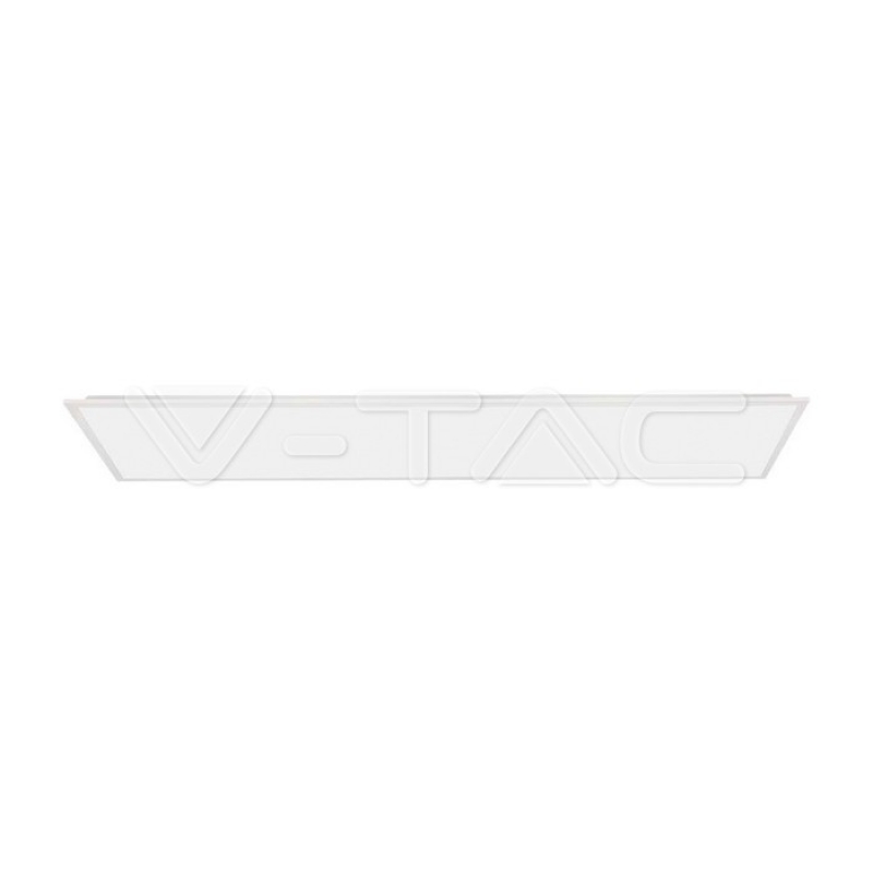 40W LED Панел 1200x300 мм Backlit 140 lm/W 4000K 1бр.SET LED панели за скрит монтаж