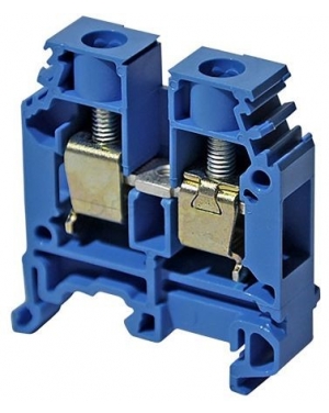 Редова клема ABB SNA М10/10.N синя Редови клеми