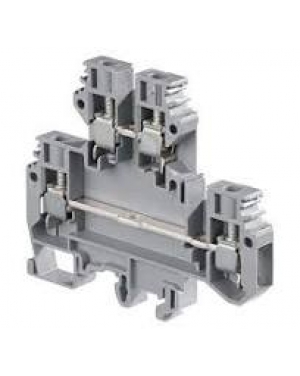 Редова клема ABB 2P М6/8.D2 Редови клеми