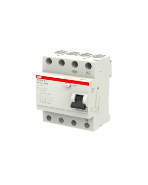 Дефектнотокова защита ABB FH204 A-25/0.03 Дефектнотокови защити