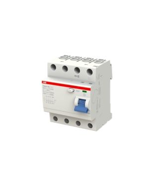 Дефектнотокова защита ABB F204 AC-80/0.03 Дефектнотокови защити