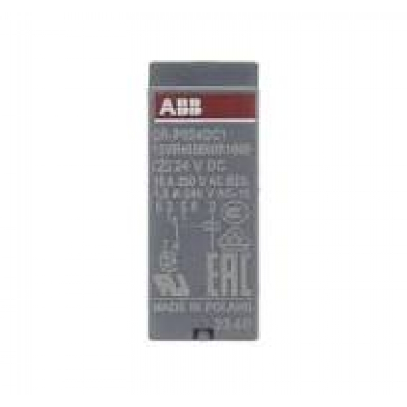 Реле щепселно ABB CR-P230AC1 Релета
