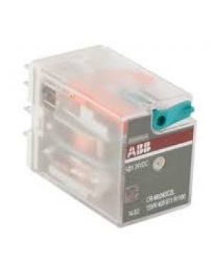Реле щепселно ABB CR-U230AC3L Релета