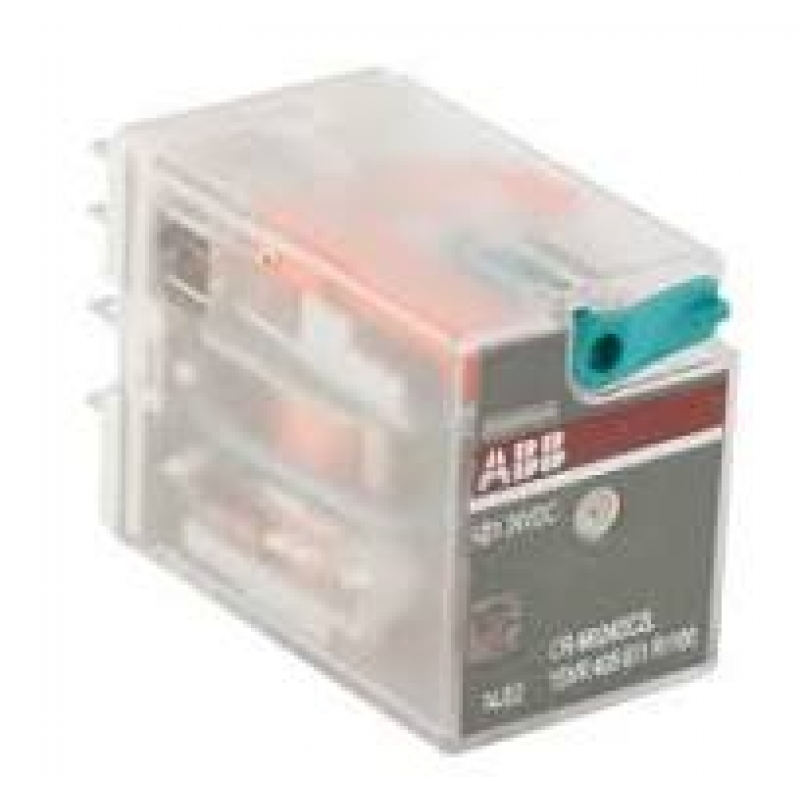 Реле щепселно ABB CR-U230AC3L Релета