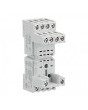Основа за щепселно реле ABB CR-M4SS Релета