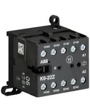 Контакторно реле ABB K6-40Е 220-240V АС Релета