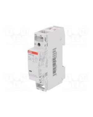 Инсталационен контактор ABB ESB20-02N-01/24 Инсталационни контактори